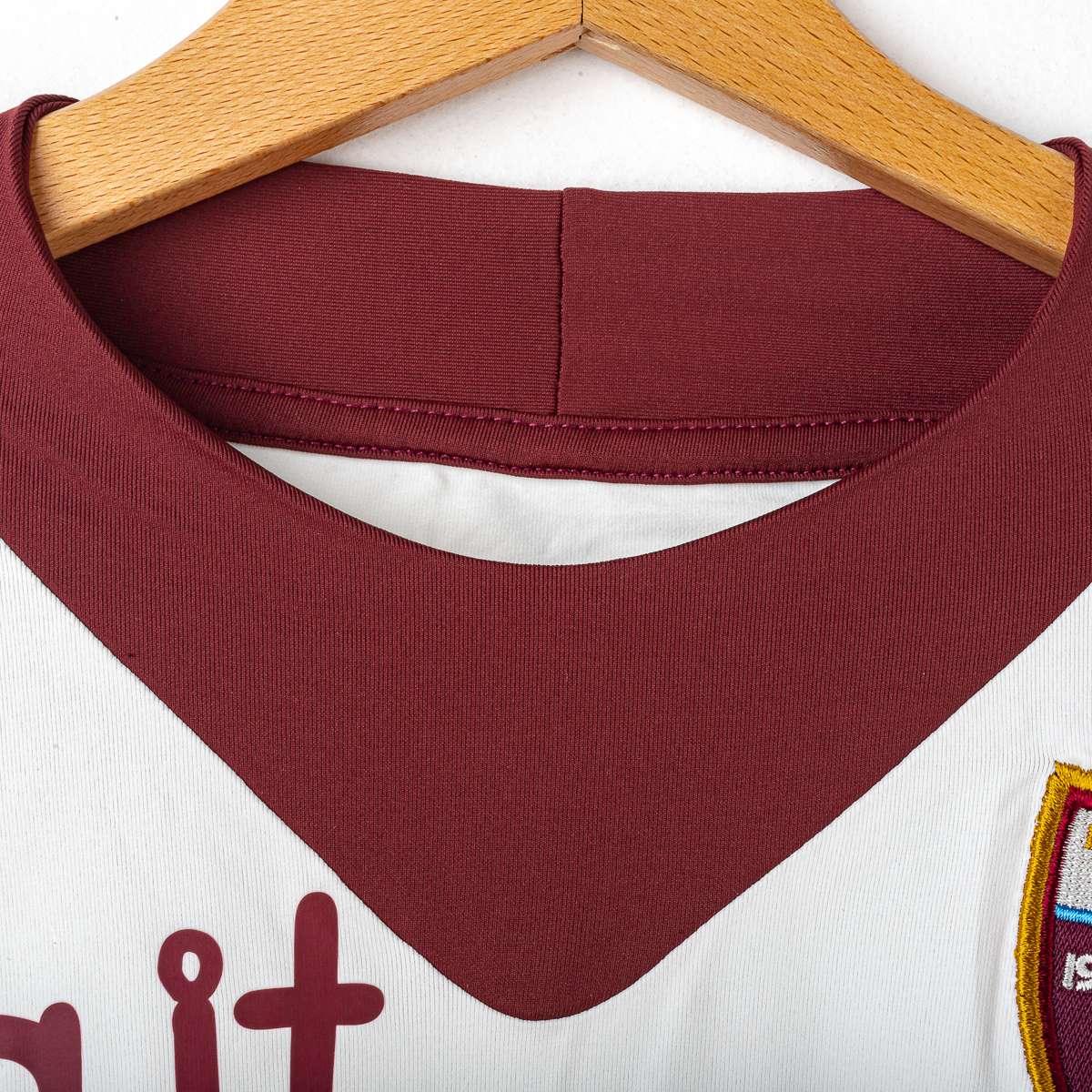 Torino Kappa Bianchi 9ml 2012/2013 Away Shirt