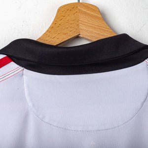 Maglia Milan Away Adidas Uefa Ronaldinho 80 2010/2011