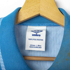 Napoli Umbro Voiello Home Shirt No. 8 1991/1992