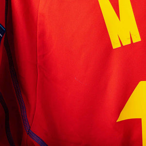 Maglia Home Romania Adidas Maxim 2014