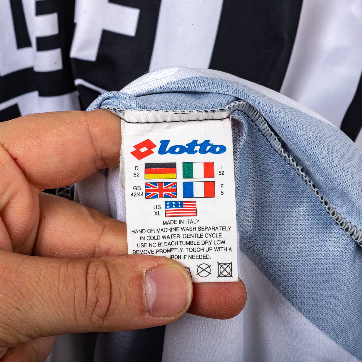 Maglia Home Juventus CiaoWeb Del Piero N10 2000/2001