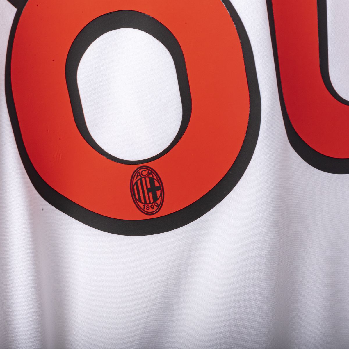 maglia away milan Adidas Ronaldinho 80 mc 2007/2008