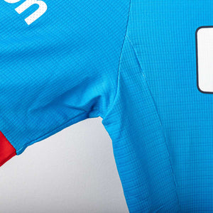 Maglia Natale napoli ea7 Kvaratskhelia 77 2022/2023