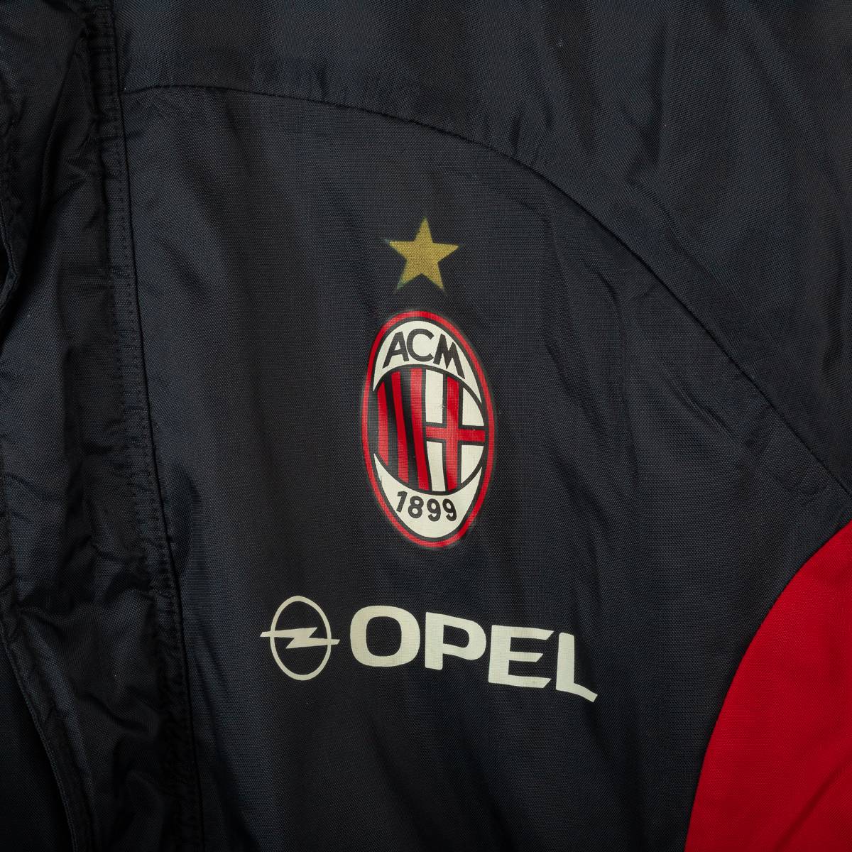 Giaccone Milan Adidas Opel 2005/2006