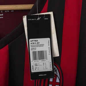 Maglia home milan Honda n10 2016/2017