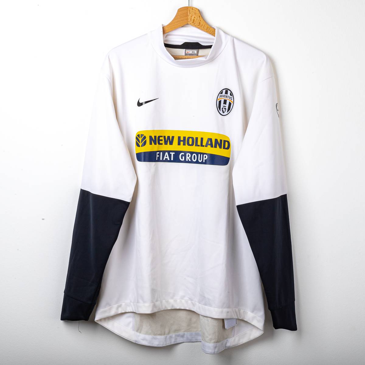 Juventus Nike ml New Holland Xl 2008/2009 shirt