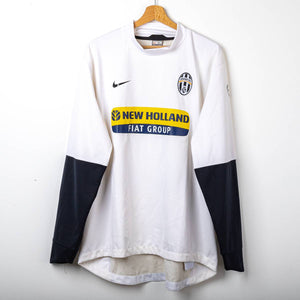 Juventus Nike ml New Holland Xl 2008/2009 shirt