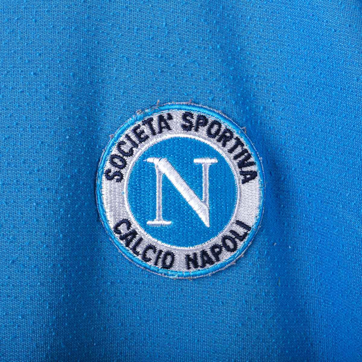 T-shirt Allenamento Napoli Lotto Record Cucine 1994/1995