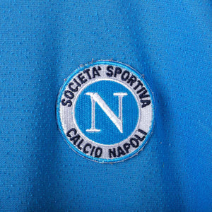 T-shirt Allenamento Napoli Lotto Record Cucine 1994/1995
