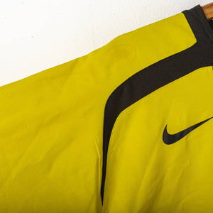 Maglia Home Borussia Dortmund Nike Rosicky 10 2005/2006