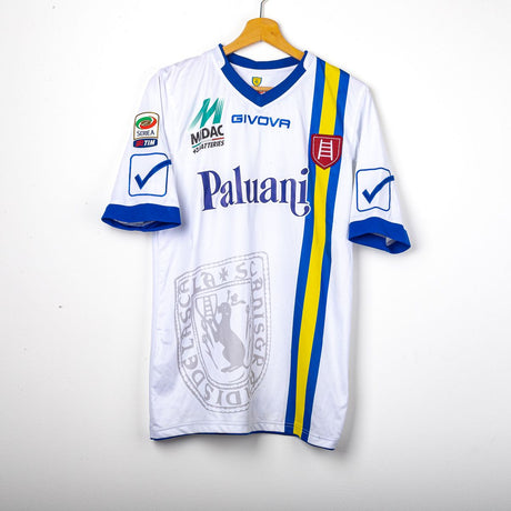 Maglia Away Chievo Verona Givova Frey 21 2011/2012