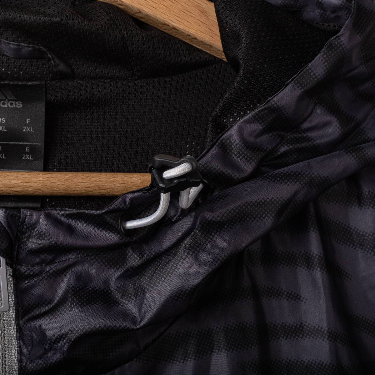 Giacca antivento Juventus adidas 2016/2017
