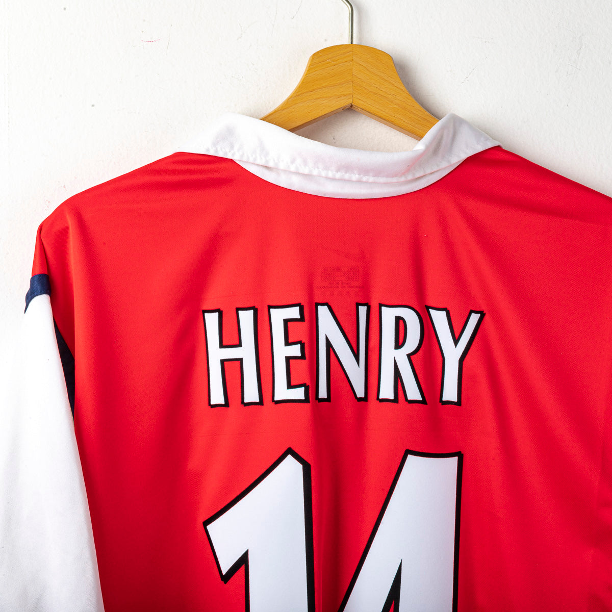 Maglia Home Arsenal Nike Henry 14 1999/2000