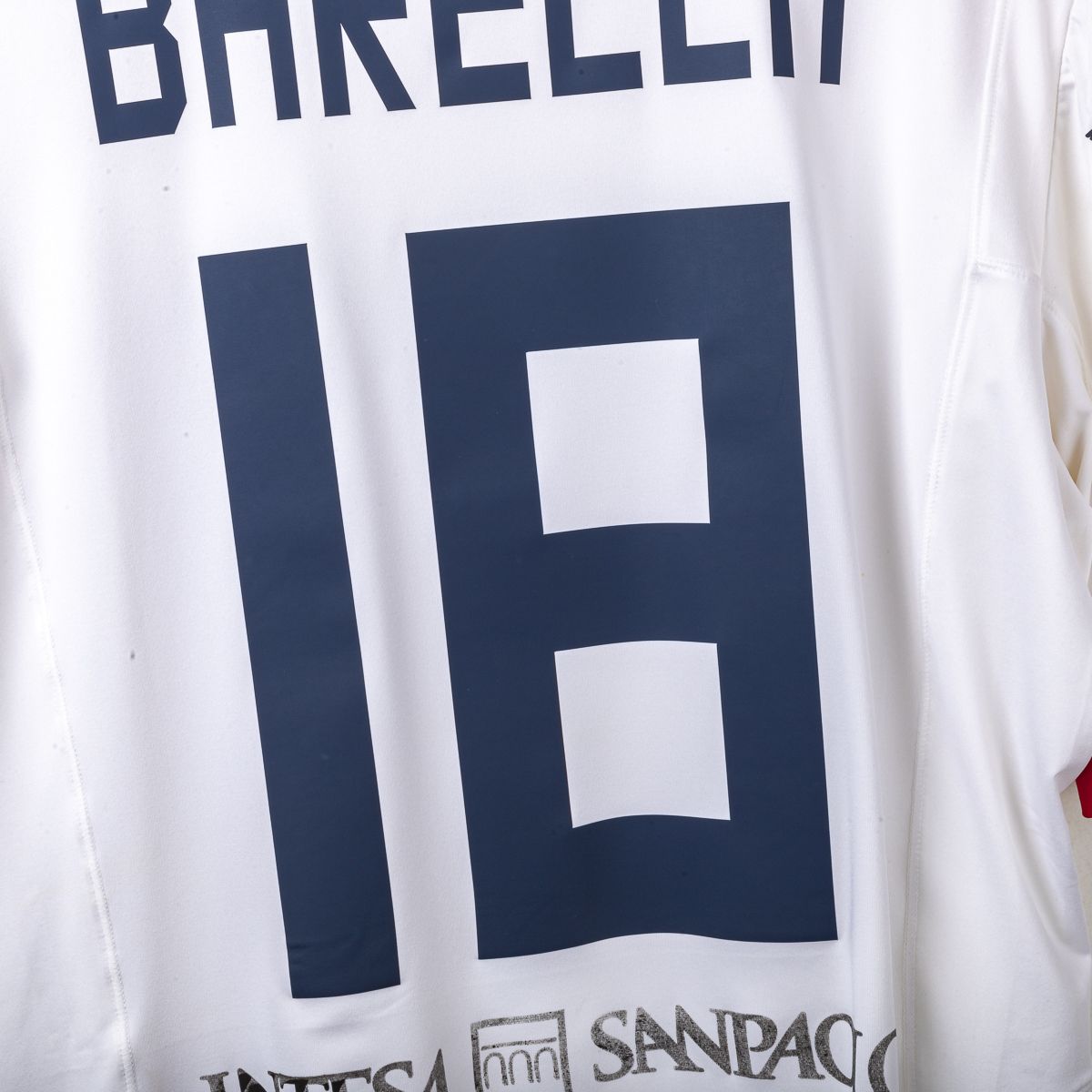 maglia away cagliari barella 18 2014/2015