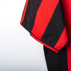 Maglia Home Milan Adidas Kakà 22 2003/2004