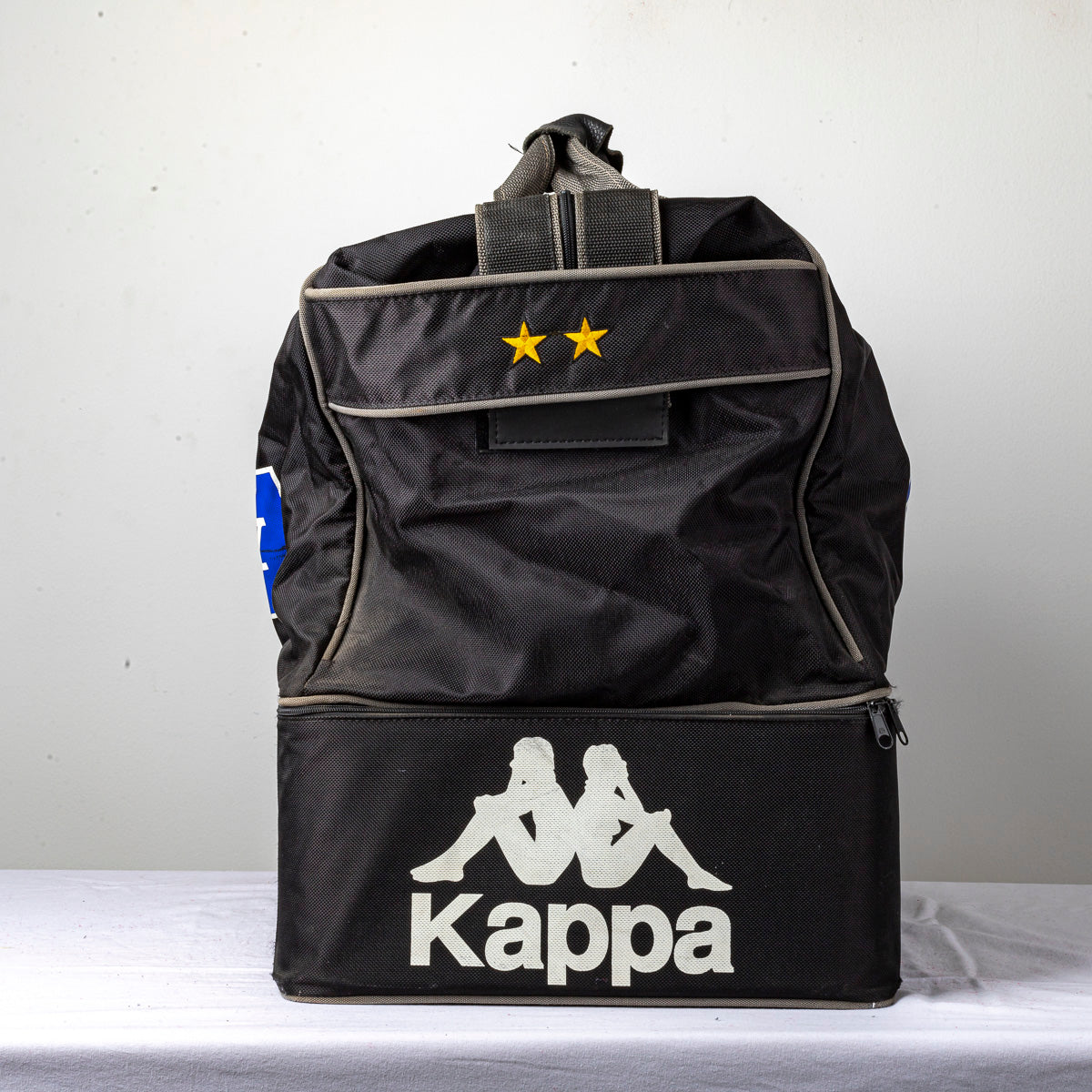 Borsone Juventus Kappa Sony 1995/1996