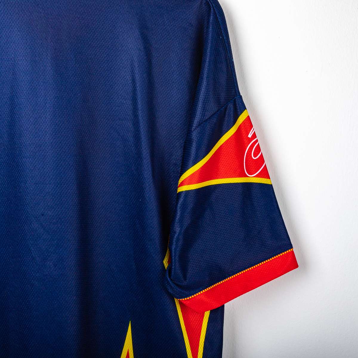 Lecce Asics Third Shirt 1999/2000