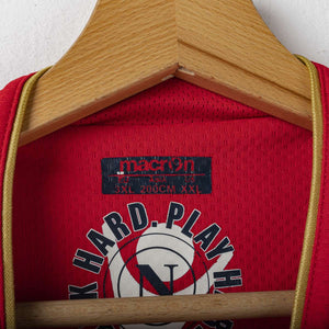 Maglia Third SSC Napoli Macron Lavezzi 7 2009/2010