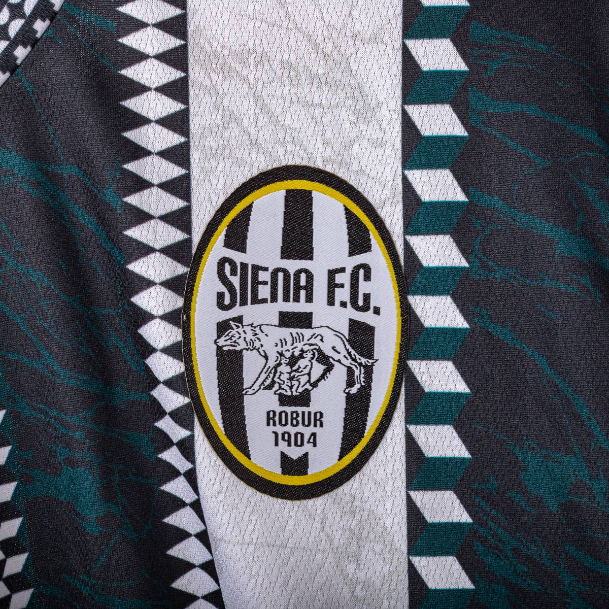 Maglia Home Siena Errea 2024/2025