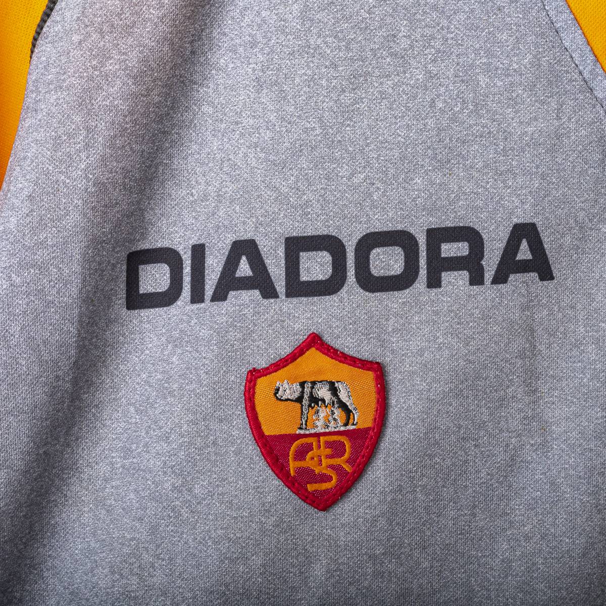 maglia allenamento Roma Diadora Assitalia 1997/1998