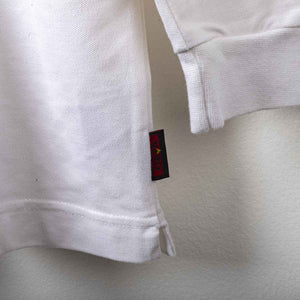 Polo Brescia Kappa Bianca ml 2004/2005