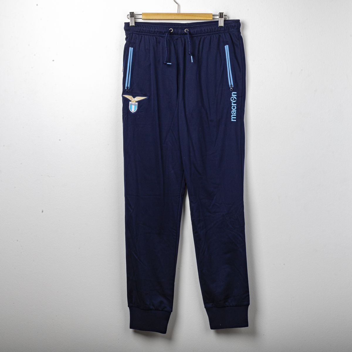 pantaloni ss lazio training blu 2012/2013