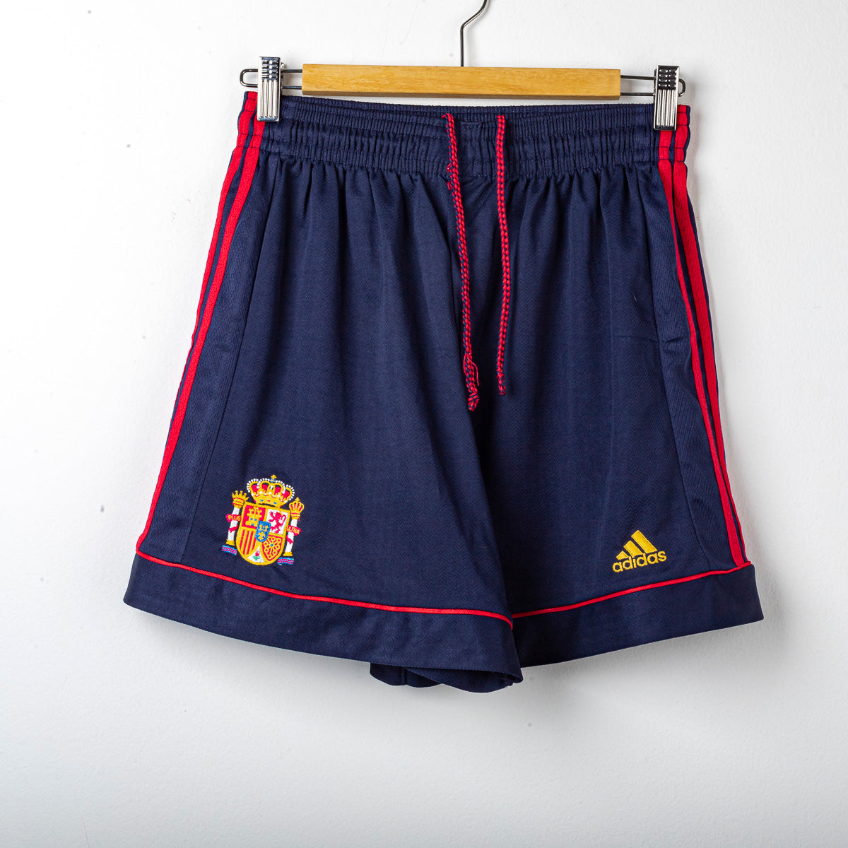 Pantaloncini Spagna Adidas 1998/1999