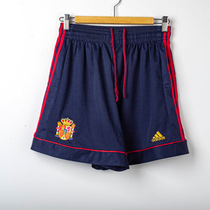 Pantaloncini Spagna Adidas 1998/1999