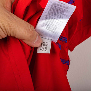 Maglia Home Romania Adidas Maxim 2014