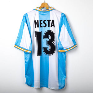 Special Lazio Puma Nesta 13 Jersey 1999/2000
