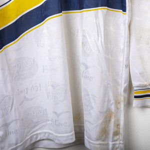 Maglia Away Juve Stabia n3 Fly Line 2005/2006 77x58