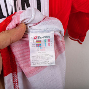 Vicenza Lotto Luiso 9 1997/1998 Home Shirt