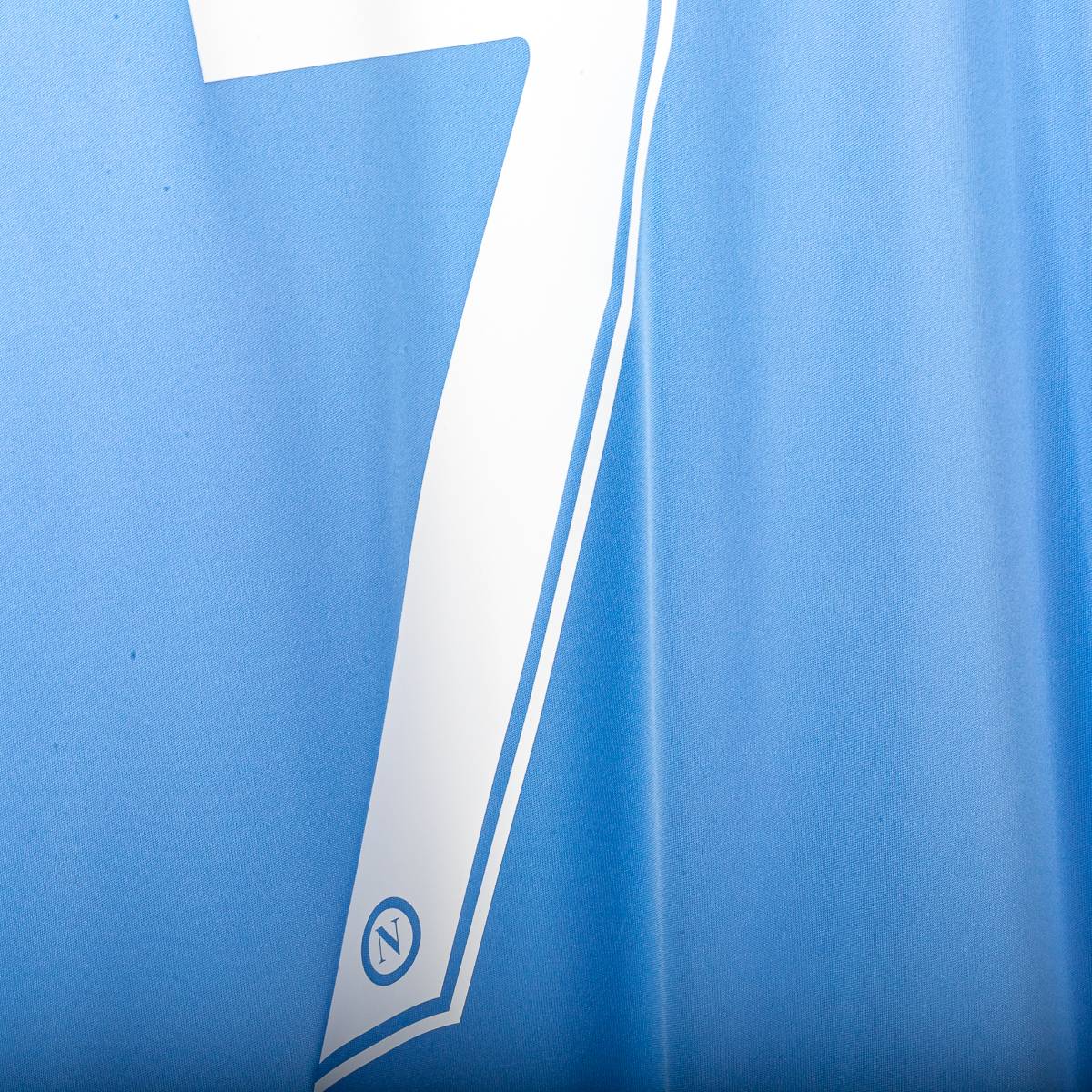 Maglia Home Ssc Napoli Diadora Lavezzi 7 2008/2009