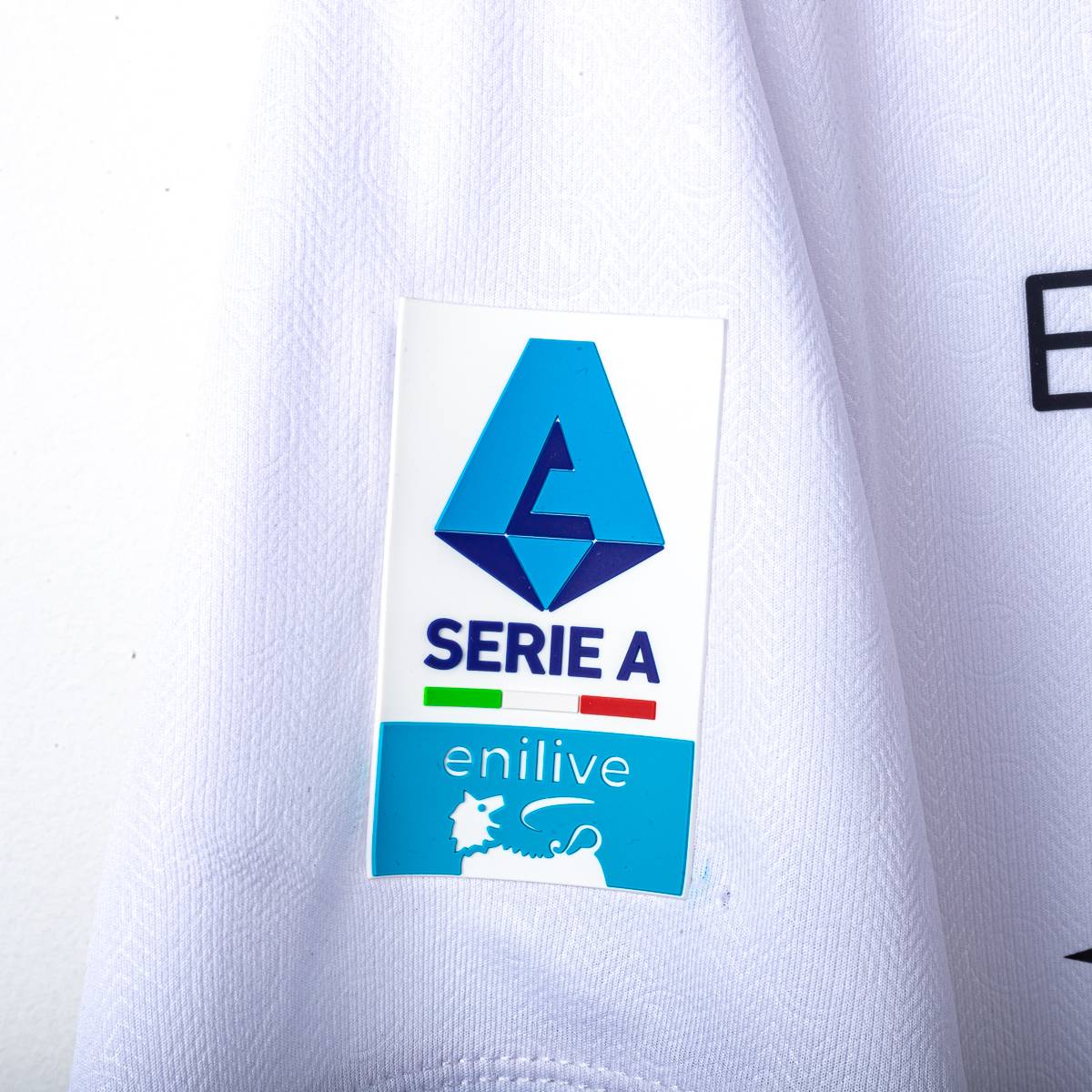 Maglia Away Napoli Ea7 Lukaku 2024/2025