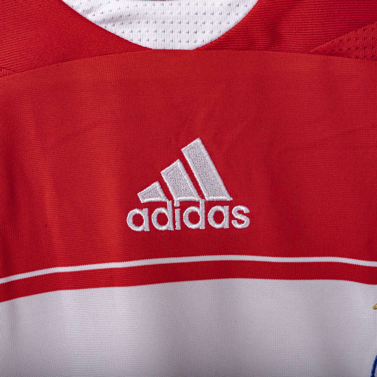 maglia home Bayern Monaco Adidas Toni 2008/2009 79X55