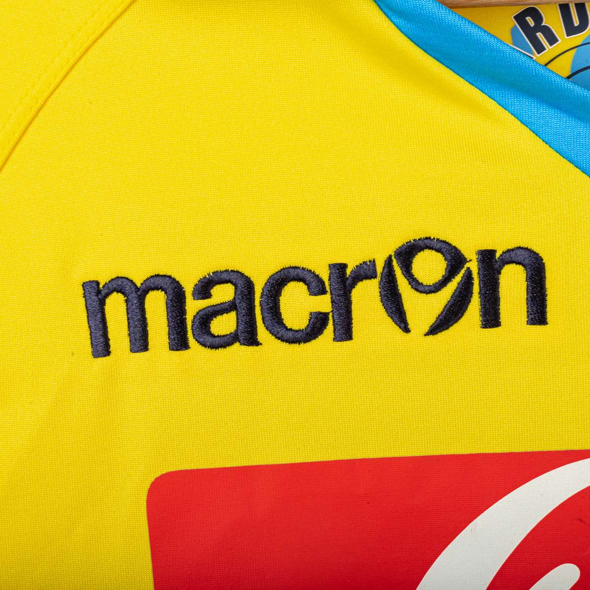 Maglia Third Ssc Napoli Macron Lavezzi n22 2011/2012