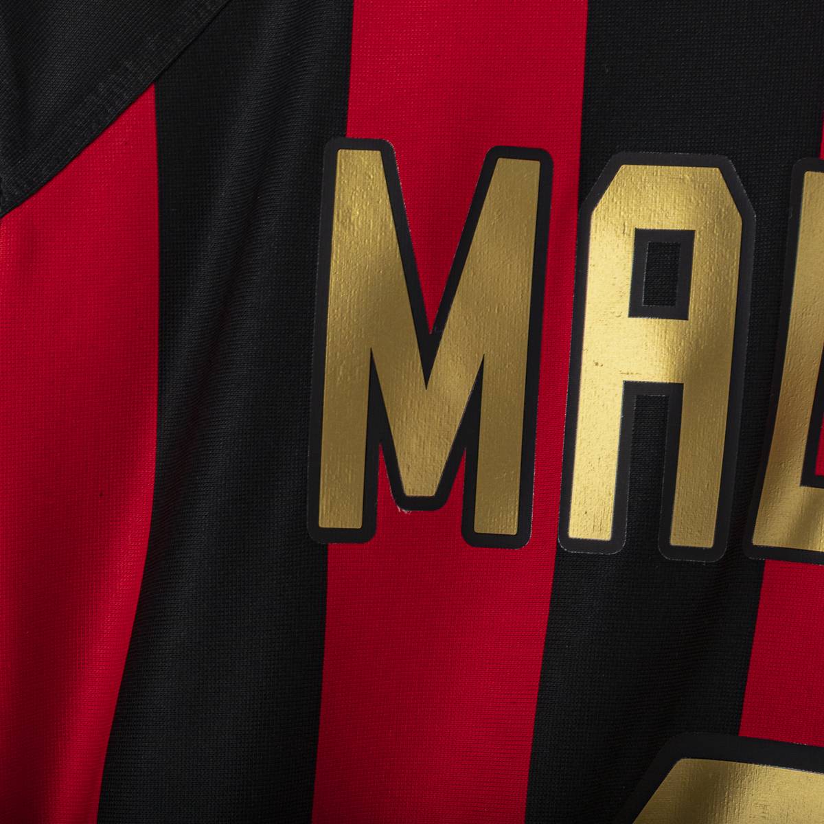 Maglia Home Adidas Ac Milan Maldini 3 2005/2006
