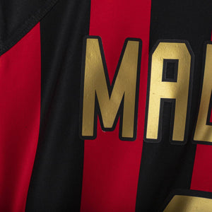 Maglia Home Adidas Ac Milan Maldini 3 2005/2006
