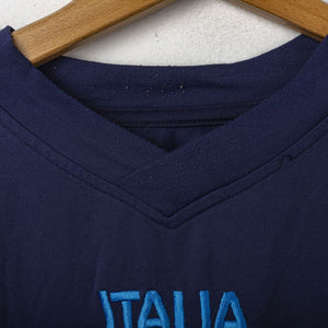 T-Shirt Allenamento Italia Kappa Europei ml 2000
