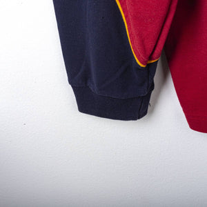 Roma Kappa long-sleeved polo shirt 2000/2001