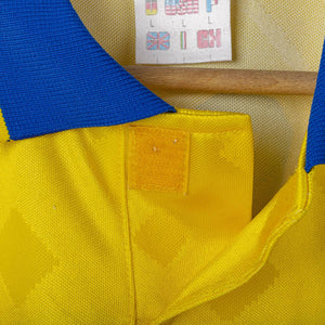 Maglia Away Parma Puma Parmalat Zola 10 1995/1996