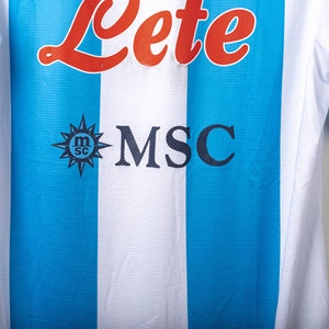 maglia napoli edizione speciale osimhen n9 2020/2021