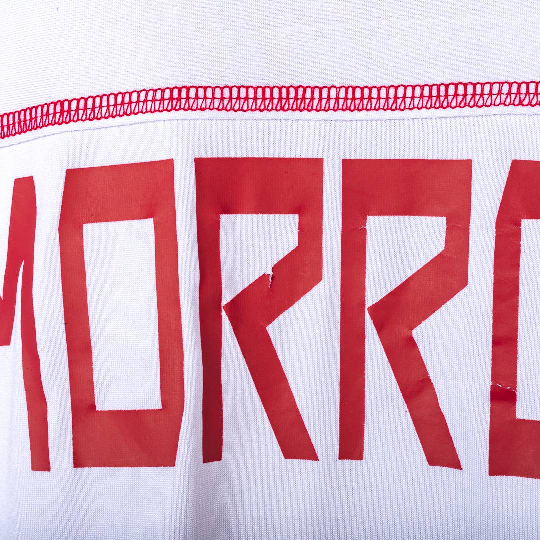 Maglia Away Livorno Legea Morrone 4 2006/2007