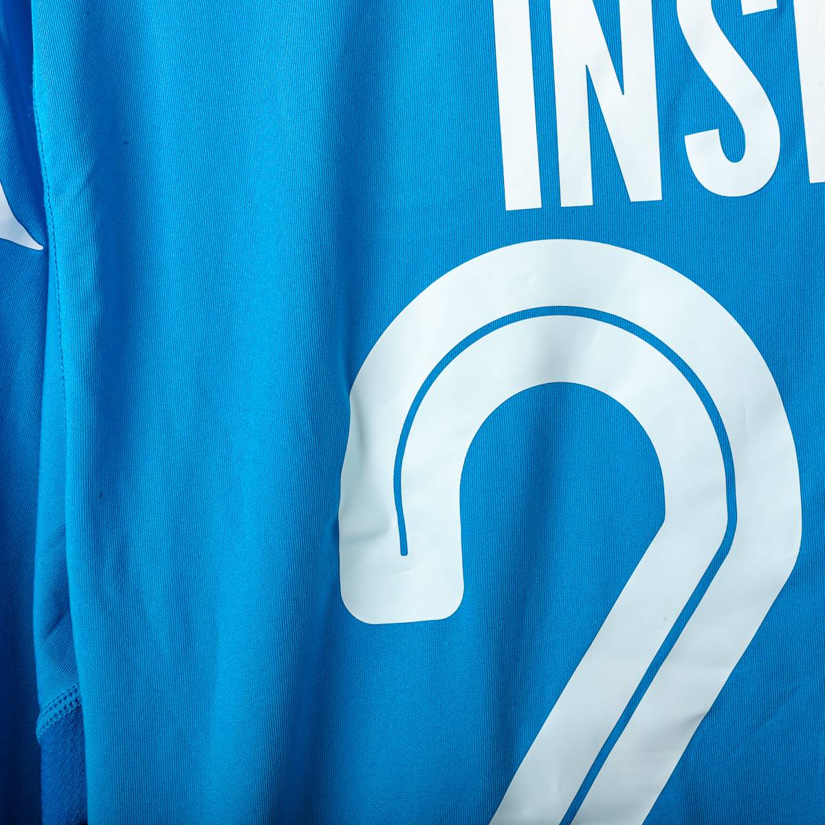 Maglia Home Napoli Kappa Insigne 24 2016/2017