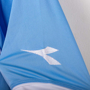 Maglia Home Diadora Ssc Napoli Lavezzi n7 2007/2008