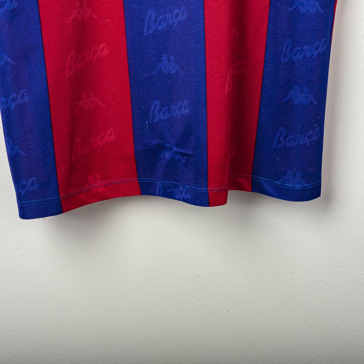 Maglia Home Barcellona Kappa Ronaldo n9 1996/1997 71x58