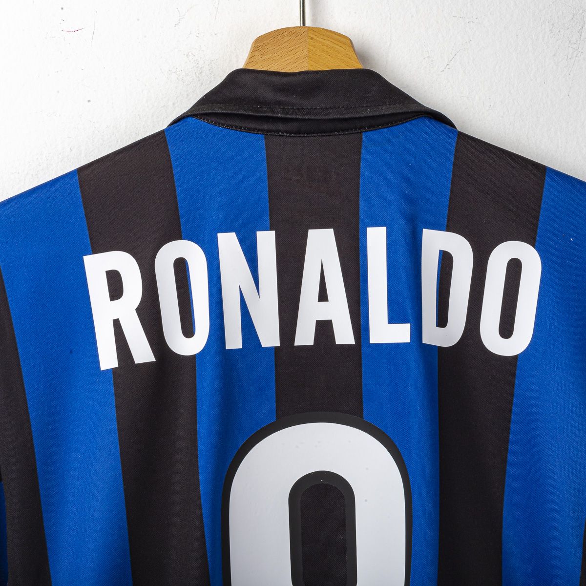 Maglia Home Inter Nike Ronaldo n9 1998/1999