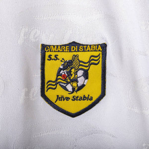 Maglia Away Juve Stabia molinari 5  2011/2012