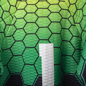 Maglia Portiere Template Parma Puma N1 1997/1998