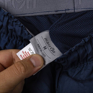 pantaloni rappresentanza ss lazio blu 2015/2016